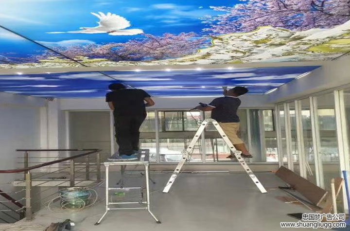 双流广告制作