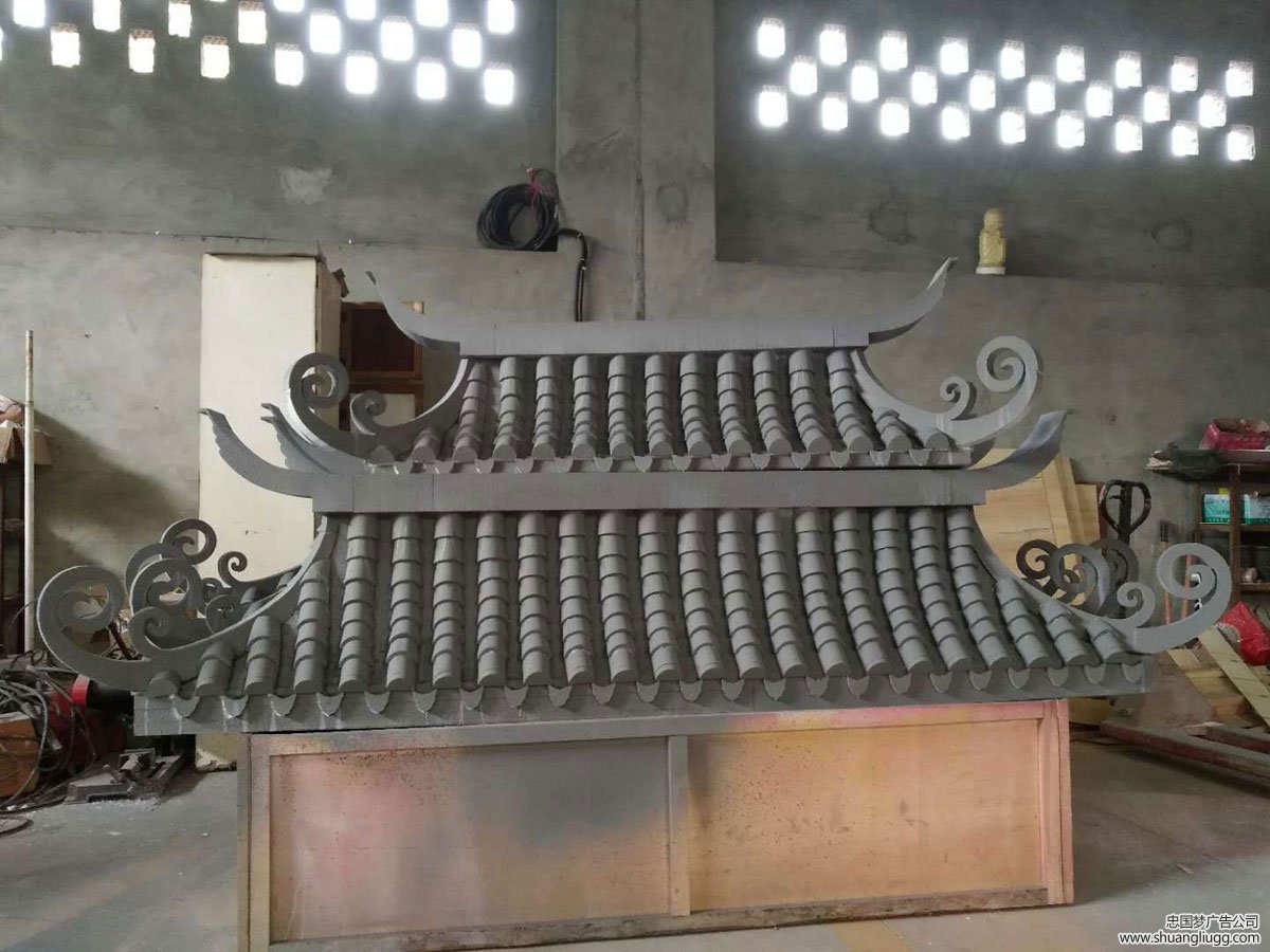 双流展览展示制作