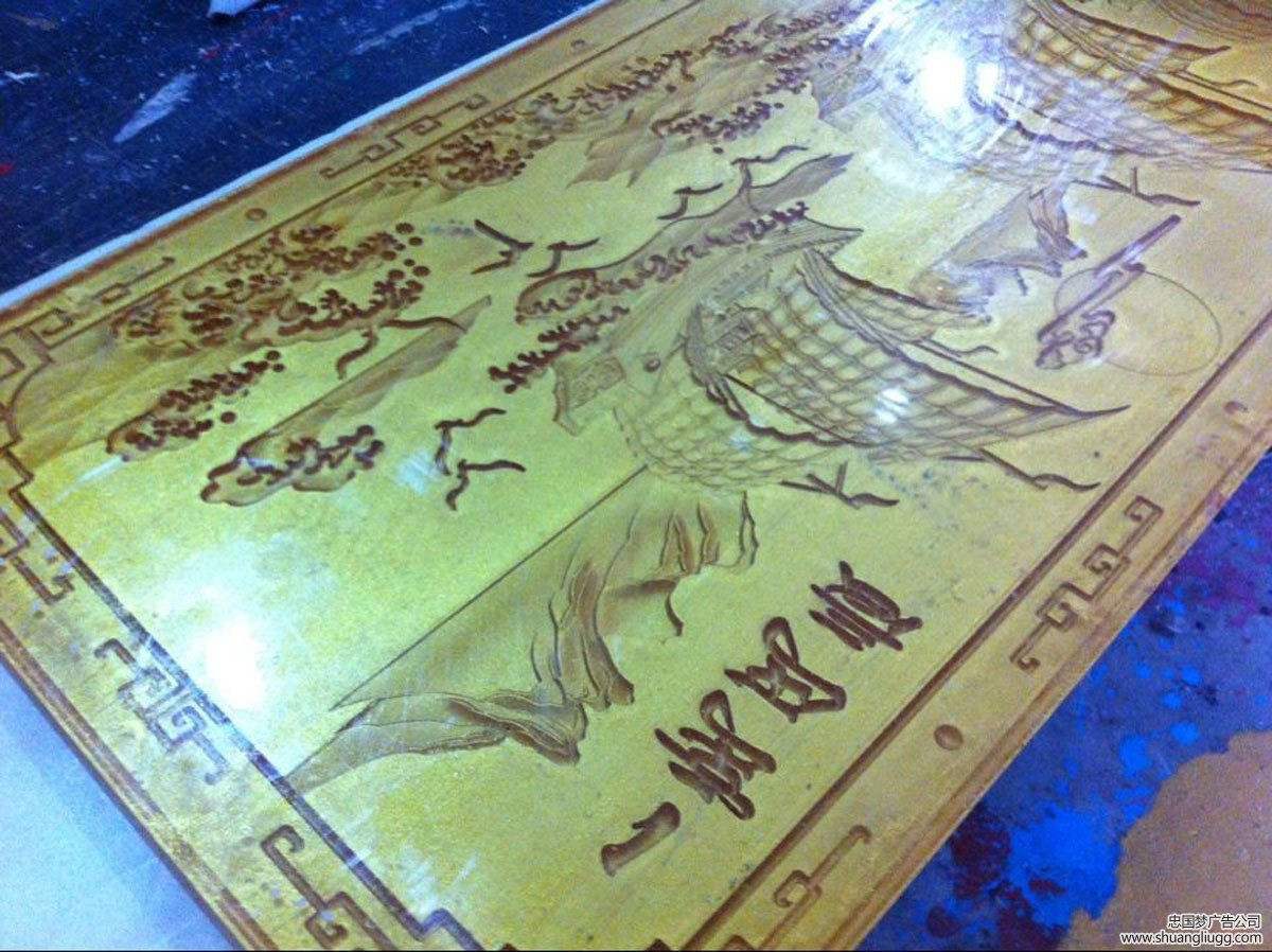 双流广告制作