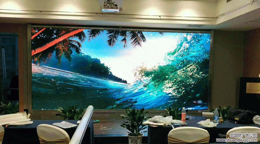双流广告制作显示屏