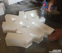 泡沫字制作厂家